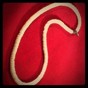 Shell necklace